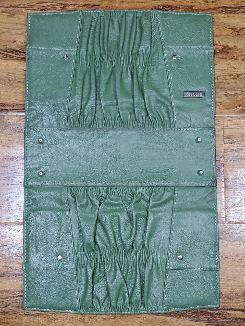 Miche Classic Green Shell Cover